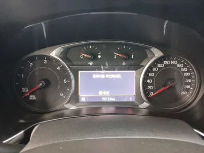 Daewoo Equinox