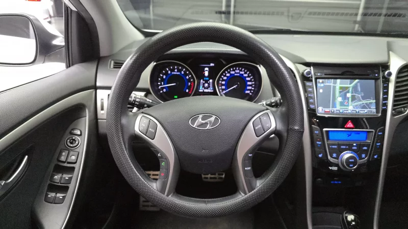 Hyundai I30