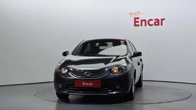 Renault Samsung SM3