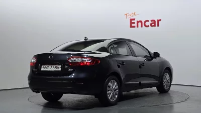 Renault Samsung SM3