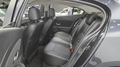 Renault Samsung SM3