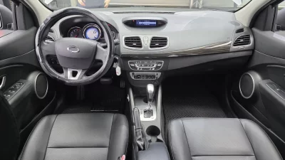 Renault Samsung SM3