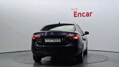 Renault Samsung SM3