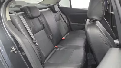 Renault Samsung SM3