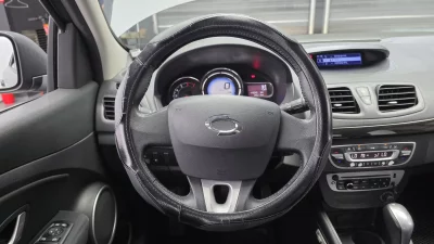 Renault Samsung SM3