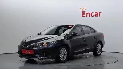 Renault Samsung SM3