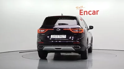 Renault Samsung QM6