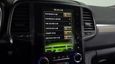 Renault Samsung QM6
