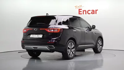 Renault Samsung QM6