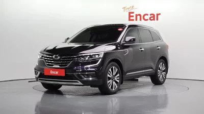 Renault Samsung QM6
