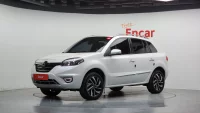 Renault Samsung QM5