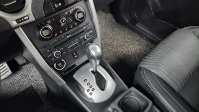 Renault Samsung QM5