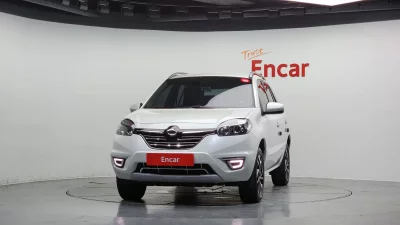 Renault Samsung QM5