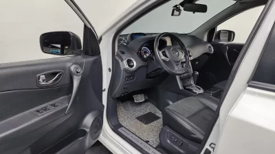 Renault Samsung QM5