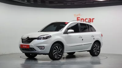 Renault Samsung QM5