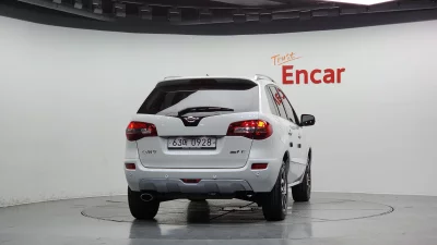 Renault Samsung QM5