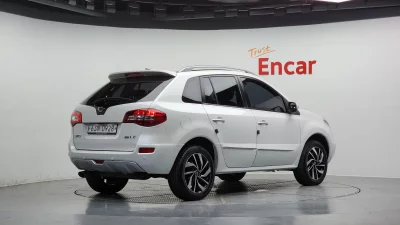 Renault Samsung QM5