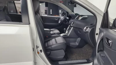Renault Samsung QM5