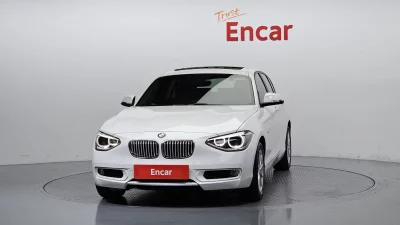 BMW 1-Series