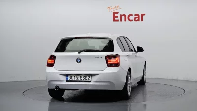 BMW 1-Series