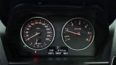 BMW 1-Series