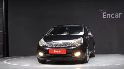 Kia pride
