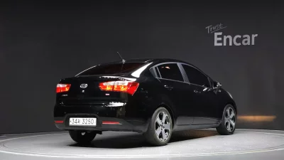 Kia pride