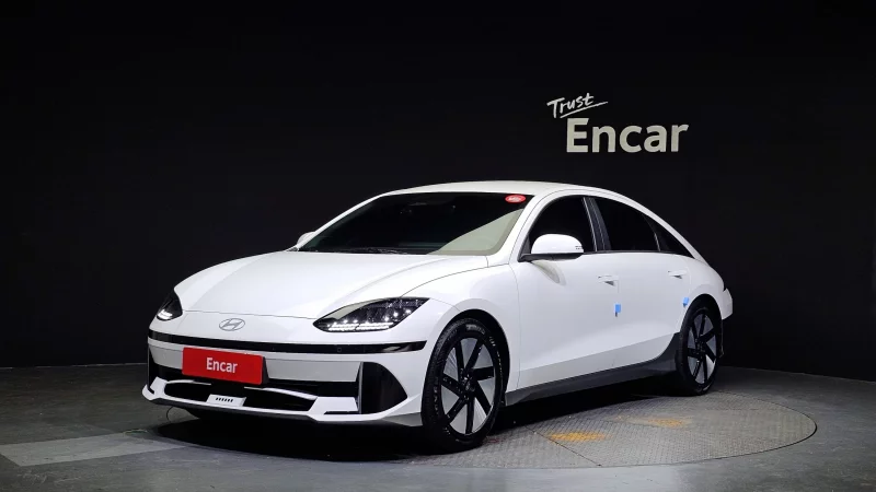 Hyundai Ioniq6