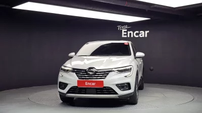 Renault Samsung XM3