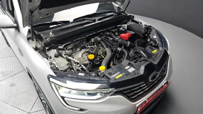 Renault Samsung XM3