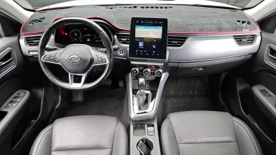 Renault Samsung XM3