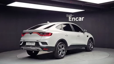 Renault Samsung XM3