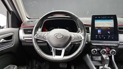 Renault Samsung XM3