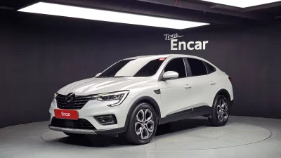 Renault Samsung XM3