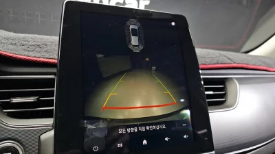 Renault Samsung XM3