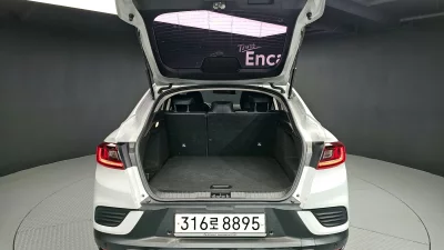 Renault Samsung XM3