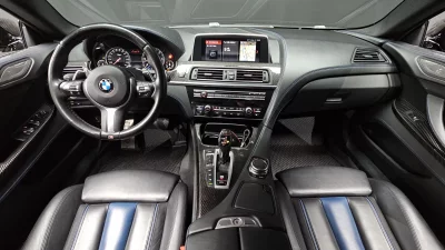 BMW 6-Series