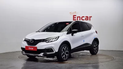 Renault Samsung QM3