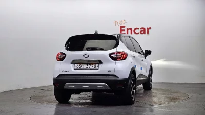 Renault Samsung QM3