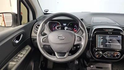 Renault Samsung QM3