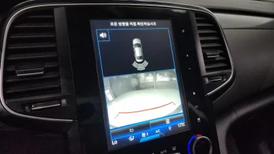 Renault Samsung SM6