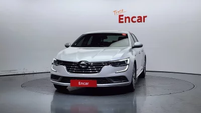 Renault Samsung SM6