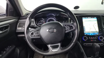 Renault Samsung SM6