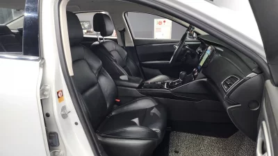 Renault Samsung SM6