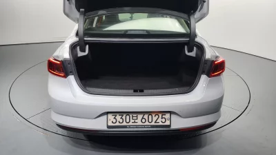 Renault Samsung SM6