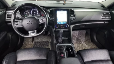 Renault Samsung SM6