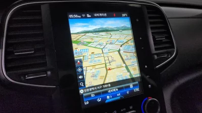 Renault Samsung SM6