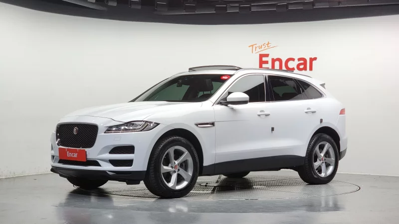 Jaguar F-PACE