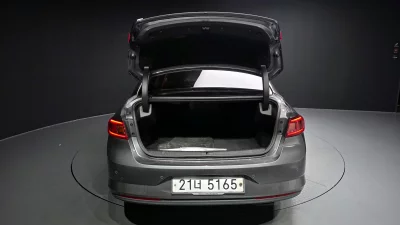 Renault Samsung SM6