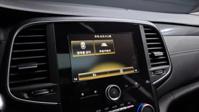 Renault Samsung SM6